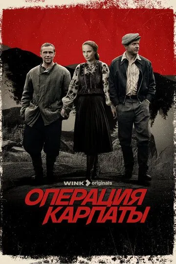 Операция «Карпаты»